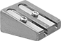 Image of Product. Front orientation. Pencil Sharpeners. Pencil Sharpeners, Style A.