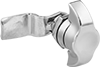 Washdown Wing-Handle Cam Latches