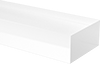 Clear Machinable Cast Acrylic Bars