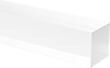 Clear Machinable Cast Acrylic Bars