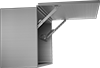 Soft-Closing Lid Supports