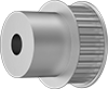 Timing Belt Drive Pulleys
