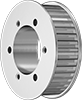 Timing Belt Drive Pulleys