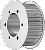 Timing Belt Drive Pulleys