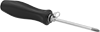 Drop-Prevention Screwdrivers