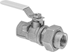 Easy-to-Install Threaded On/Off Valves