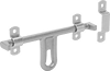Slide-Bolt Latches