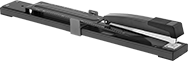 Image of Product. Front orientation. Staplers. Office Staplers, Extra-Long-Reach Office Staplers.