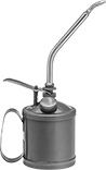 Image of Product. Front orientation. Oil Dispensers. Easy-Fill Hand-Held Oil Dispensers, Style C.