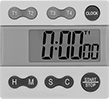 Image of Product. Front orientation. Timers. Digital Timers, Style G.