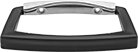 Image of Product. Style 3. Front orientation. Pull Handles and Knobs. Unthreaded Through-Hole-Mount Folding Pull Handles, Style 3—Rectangular Grip.