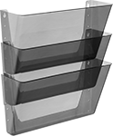 Image of Product. Front orientation. File Holders. File Holders, Style B.