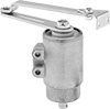 Hydraulic Storm Door Closers