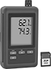 Quick-Export Temperature and Humidity Data Recorders