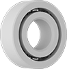 High-Temperature Plastic Ball Bearings