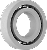 Dry-Running Ball Bearings