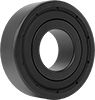 High-Temperature Graphite-Lubricated Ball Bearings