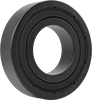 High-Temperature Graphite-Lubricated Ball Bearings