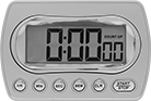 Image of Product. Front orientation. Timers. Digital Timers, Style D.