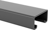 Extra-Low-Profile Strut Channel