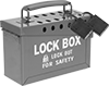 Portable Group Lockout Boxes