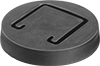 Strut Channel Feet