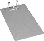 Image of Product. Front orientation. Clipboards. Clipboards with Binder Rings.