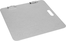 Image of Product. Front orientation. Clipboards. Clipboards, Side Wire-Holder Clip.