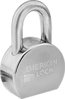Image of Product. Front orientation. Padlocks. Padlocks, Style G.