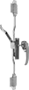 Multipoint Latches