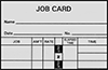 Image of Product. Front orientation. Contains Border. Time Cards. Side-Load Employee Time Cards, L61 Time Card.