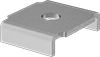 Wraparound Strut Channel Washers