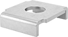 Wraparound Strut Channel Washers