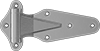 Freezer Door Hinges