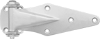 Image of Product. Front orientation. Hinges. Freezer Door Hinges, Style 3.