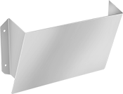 Image of Product. Front orientation. File Holders. File Holders, Style A.