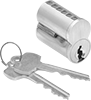 Easy-Change Lock Cylinders