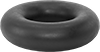 Super-Resilient Ultra-Chemical-Resistant DuPont Kalrez 7075 O-Rings