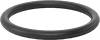 Super-Resilient Ultra-Chemical-Resistant DuPont Kalrez 7075 O-Rings