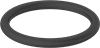 Super-Resilient Ultra-Chemical-Resistant DuPont Kalrez 7075 O-Rings