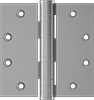 Entry Door Template Hinges with Bearings