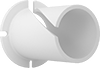 Flanged Sleeve Bearings