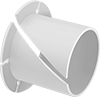 Easy-Install Dry-Running Flanged Sleeve Bearings