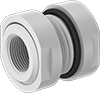 High-Temperature PTFE Pipe Fittings for Harsh Chemicals