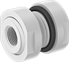 High-Temperature PTFE Pipe Fittings for Harsh Chemicals