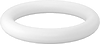 FDA-Compliant Chemical-Resistant Soft Viton® Fluoroelastomer O-Rings