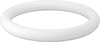 FDA-Compliant Chemical-Resistant Soft Viton® Fluoroelastomer O-Rings
