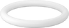 FDA-Compliant Chemical-Resistant Soft Viton® Fluoroelastomer O-Rings