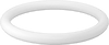 FDA-Compliant Chemical-Resistant Soft Viton® Fluoroelastomer O-Rings