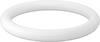 FDA-Compliant Chemical-Resistant Soft Viton® Fluoroelastomer O-Rings